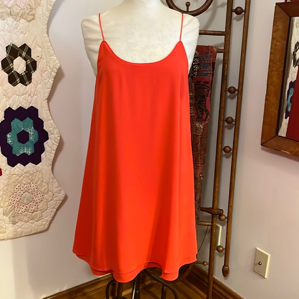 Alya Short Slip Dress